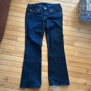 True religion bootcut jeans